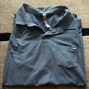 Men's Blue Shirt